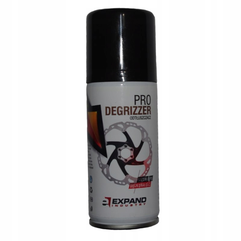 Odtłuszczacz do tarcz Pro Degrizzer 100ml Expand