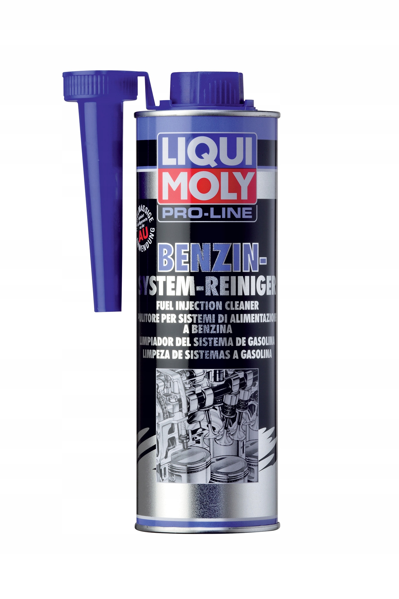 

Liqui Moly Regenerator Wtrysków Benzyna 20453 5153