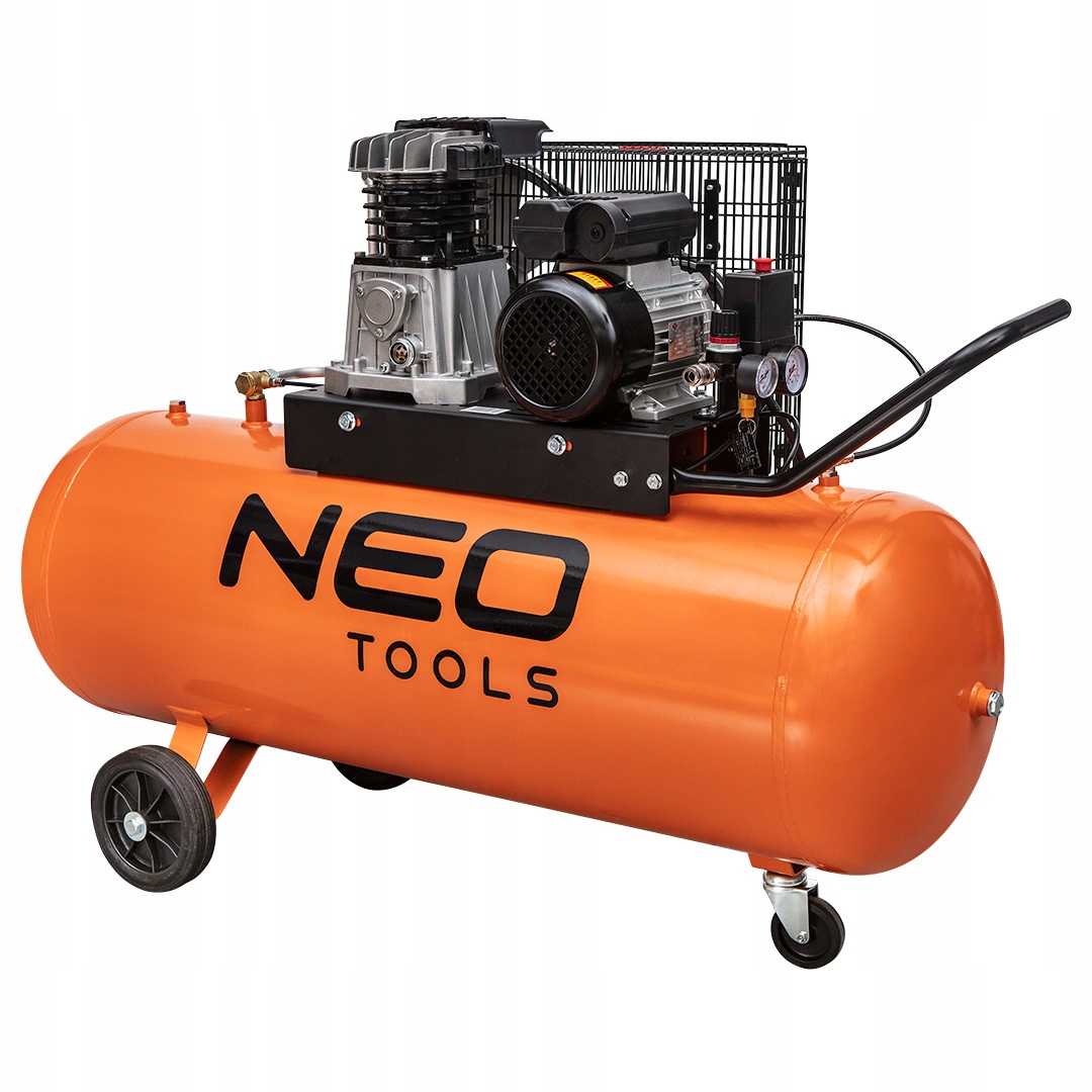 

Kompresor olejowy 150l, 230V Neo 12K031