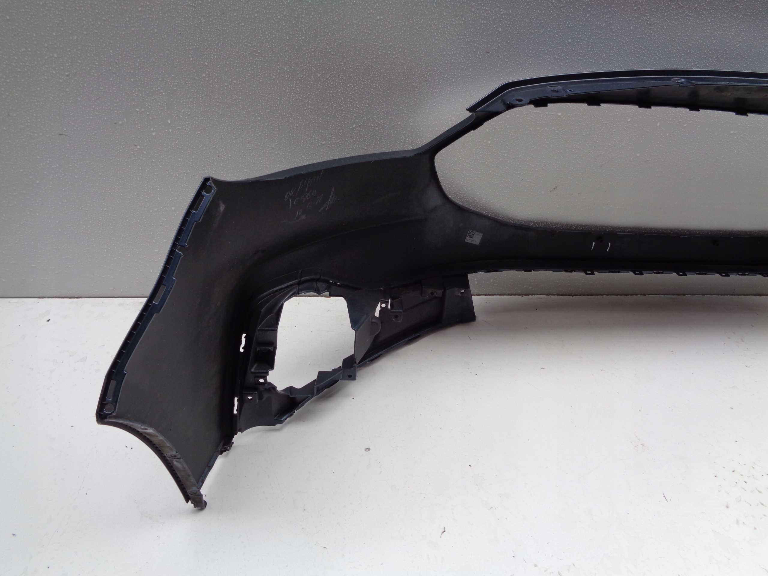 front bumper FORD S-MAX MK2 19- LIFT NR 48555