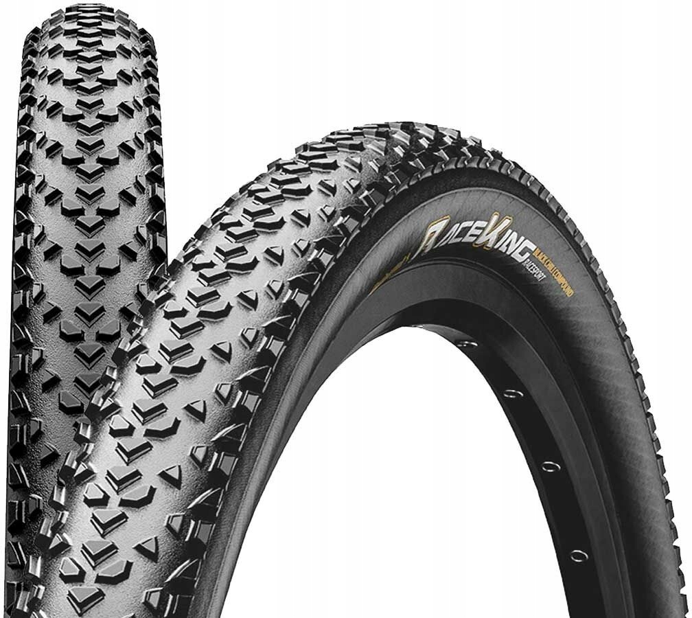 Opona Continental Race King 29X2.2 drut