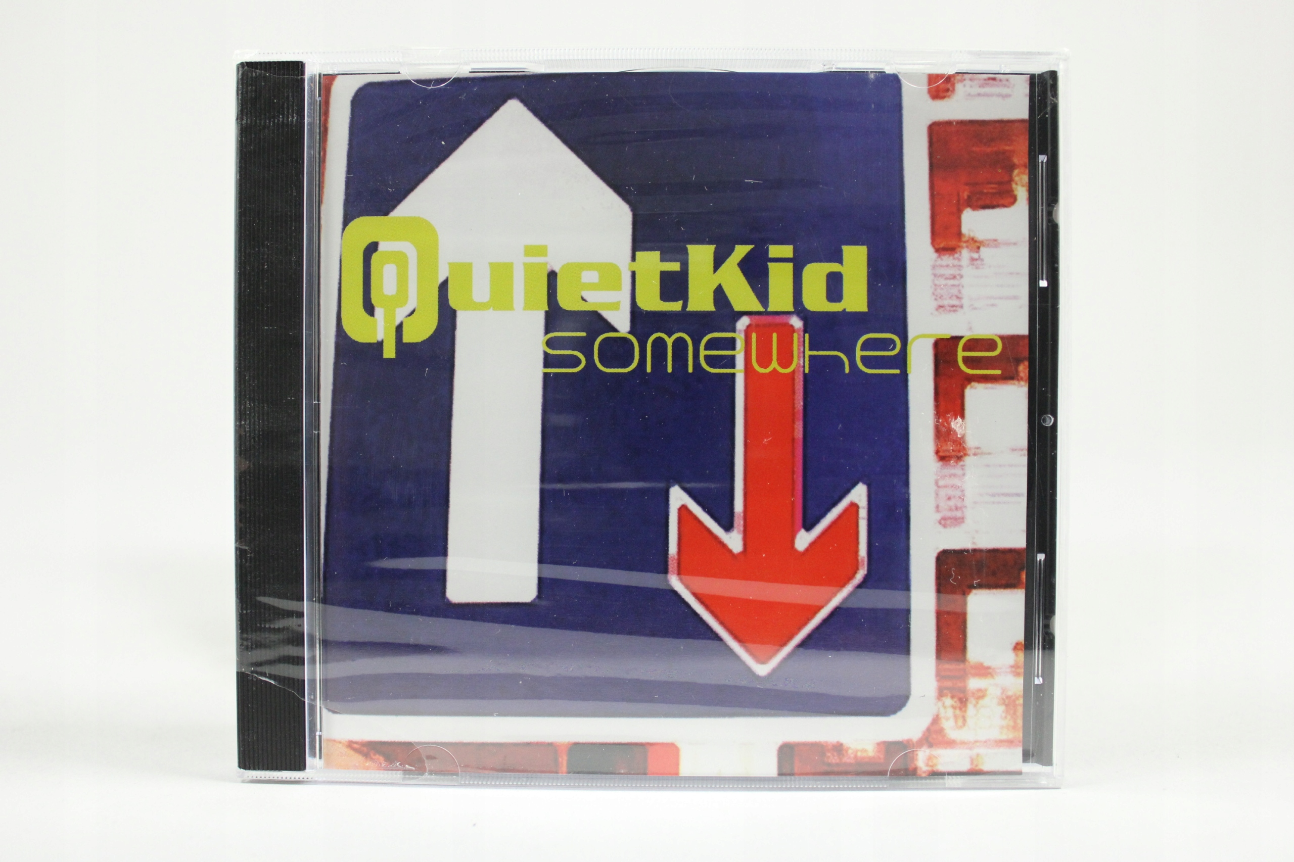 quiet kid somewhere Nowa