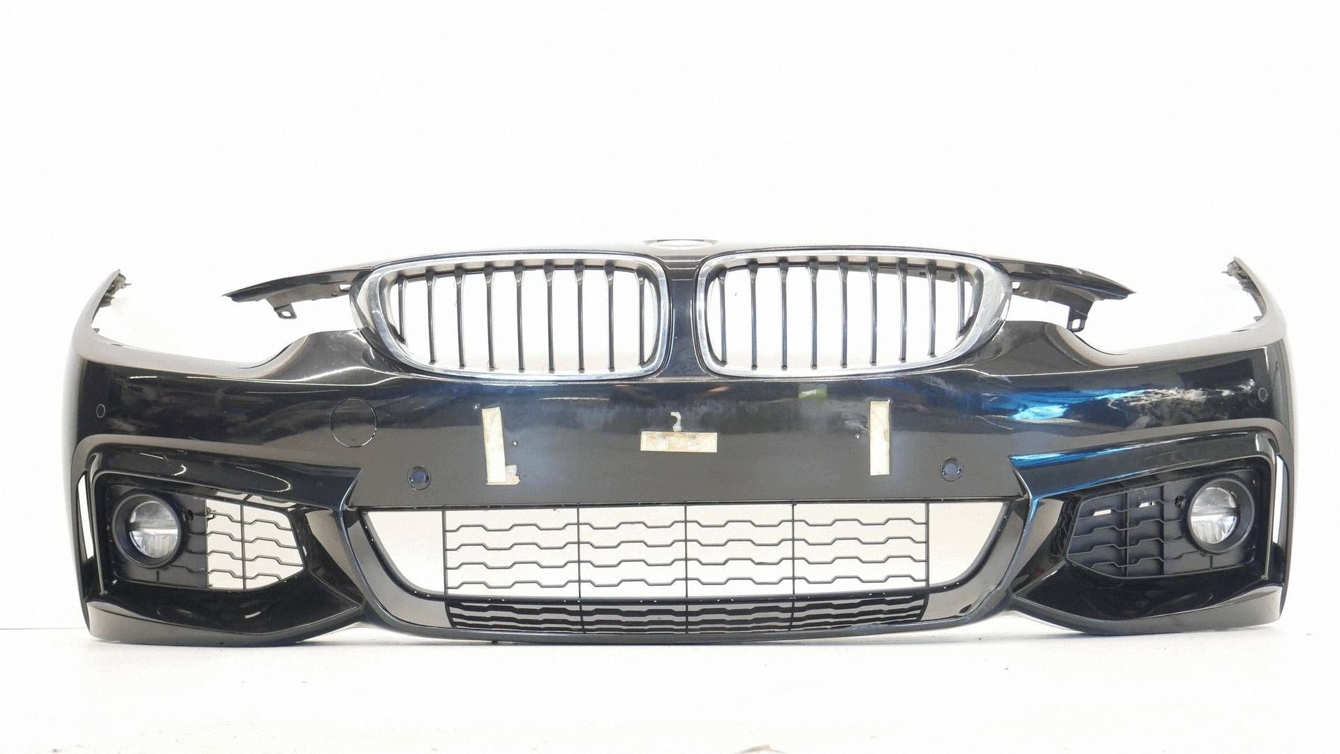 front bumper front BMW F32 F33 M PAKIET KOMPLET
