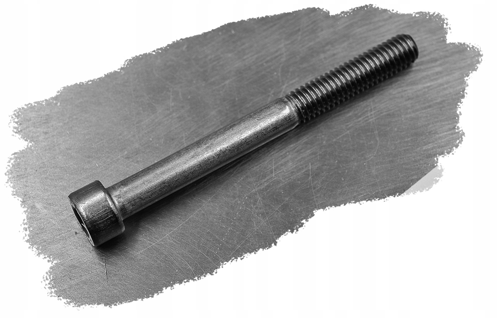 

M6x60 Śruba Imbusowa Walcowa Nierdzewna A2 912(10)