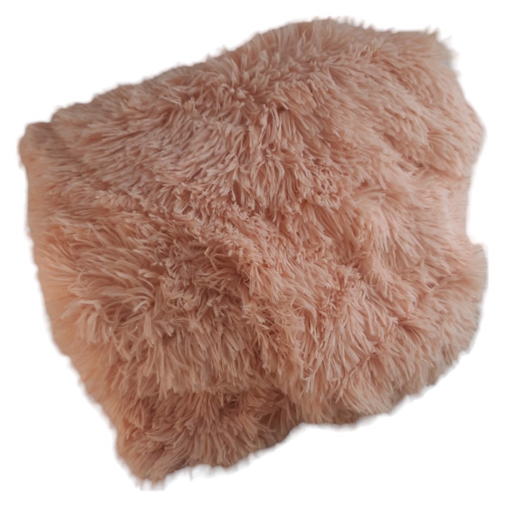 Levně Deka Pro Psa Kočku Pelíšek Oboustranná Podložka Měkká Teplá Béžová XL Velká