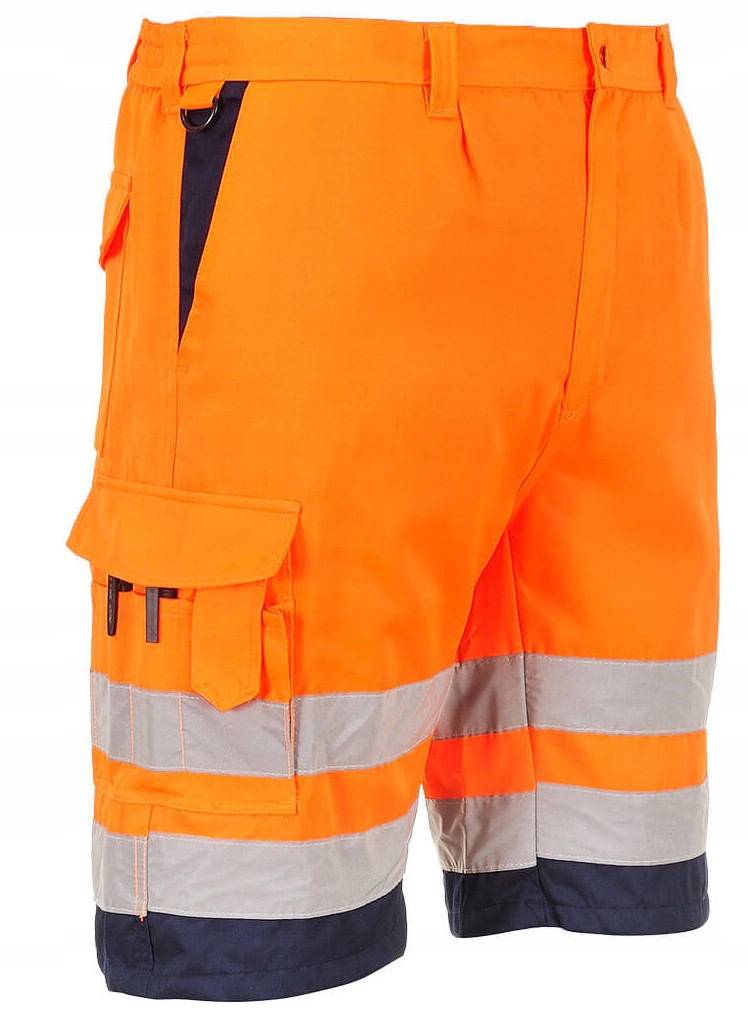 Výstražné krátké kalhoty L043 Onr vel. 3XL