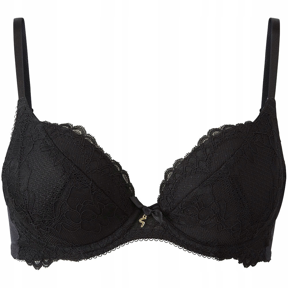 Gossard Superboost Lace 7711 černá 70E 32DD