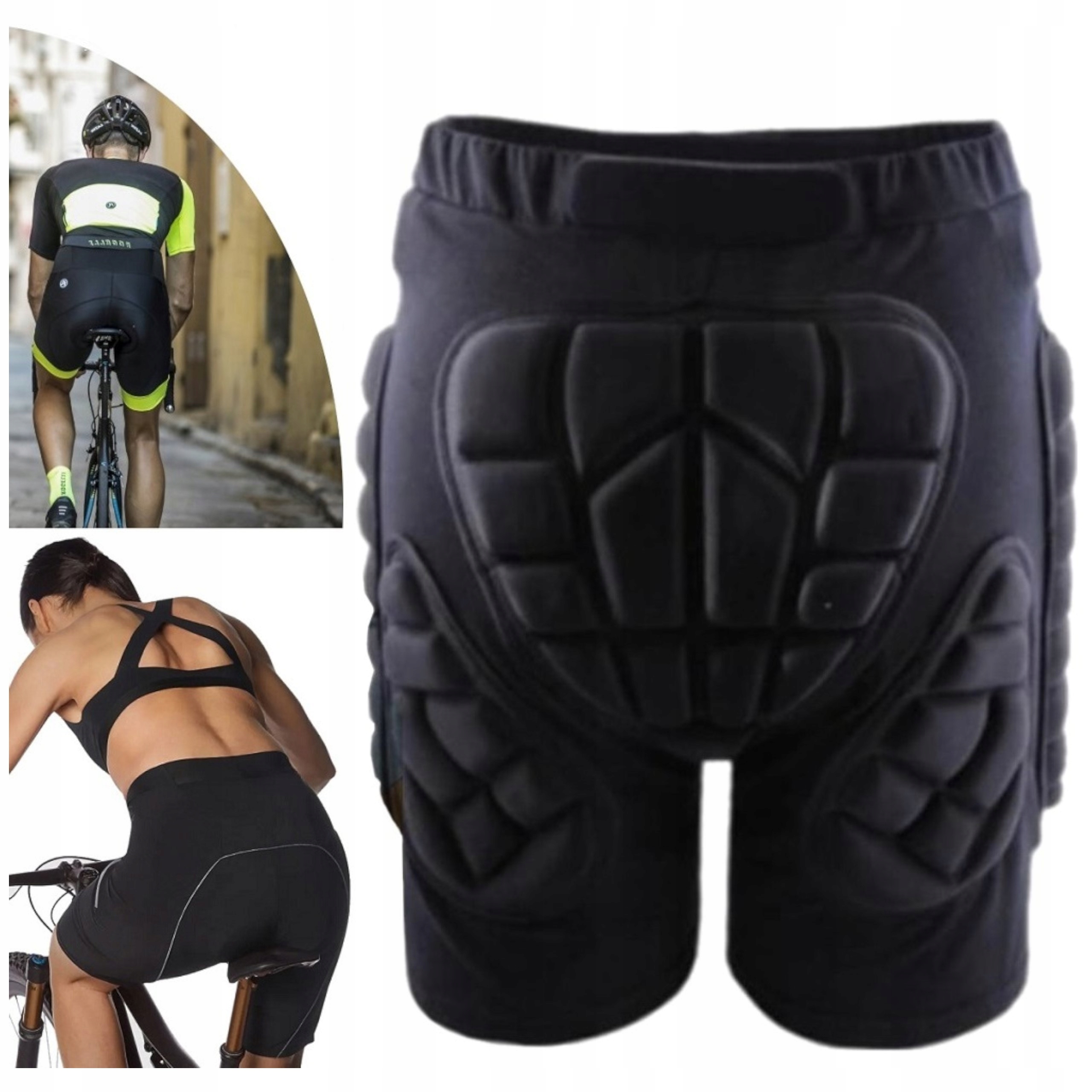 ЗАЩИТНЫЕ ШОРТЫ, СПОРТИВНЫЕ ШТАНЫ, ВЕЛОСИПЕДНЫЕ ПРОТЕКТОРЫ, РОЛИКОВЫЕ КОНЬКИ, ДИСКОРОЛЬКЕ