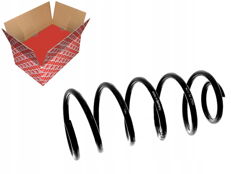 Febi Bilstein 37825 Sprezyna ходової частини