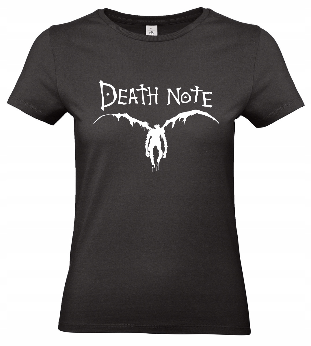 

Death Note Koszulka Anime rozmiar M DN07 TW040