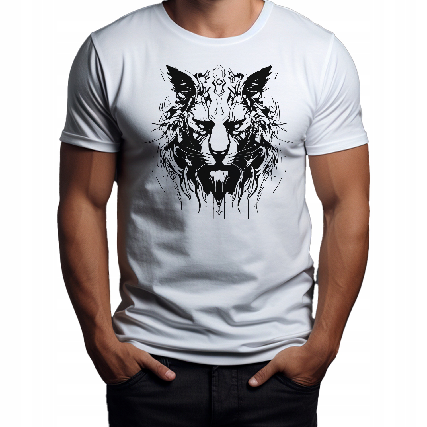 LION CRUSH T-SHIRT