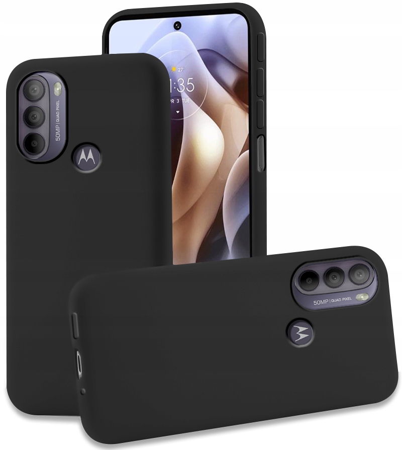 

Etui Case Matt Szkło do Motorola Moto G31/ G41