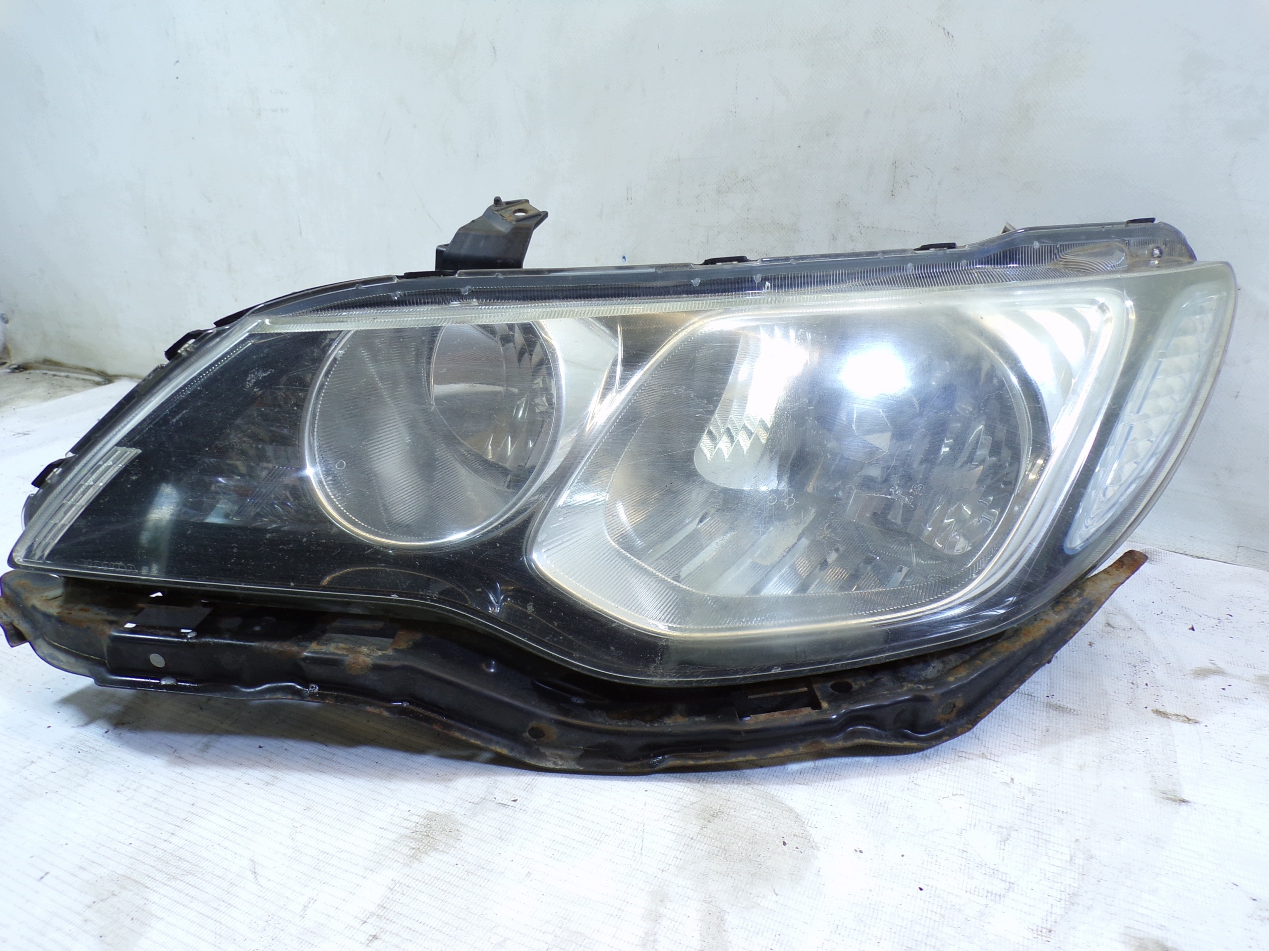 light front front left HONDA CIVIC 8 VIII sedan