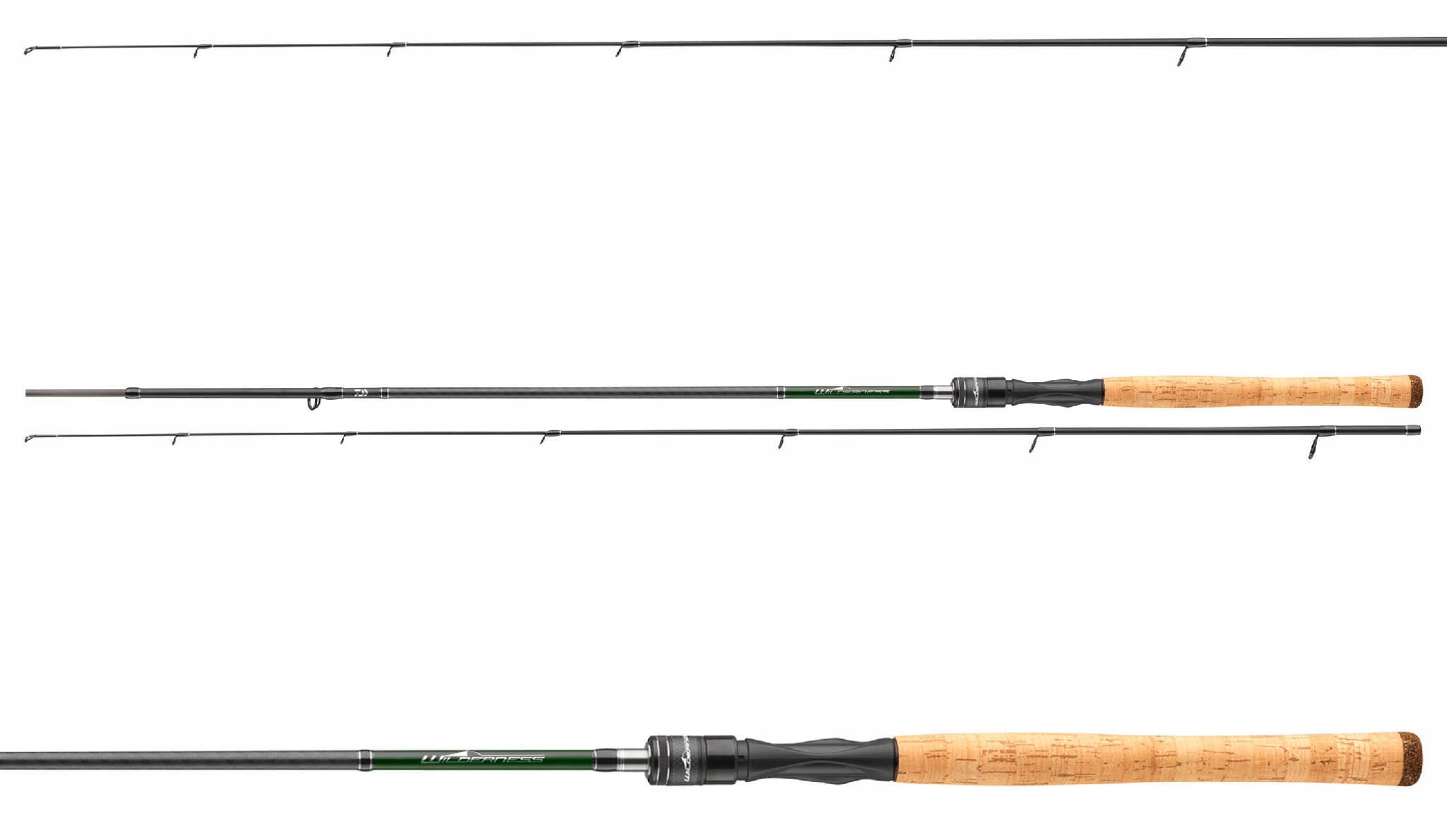 Wędka Daiwa Wilderness Solid Spin 225/2-10g