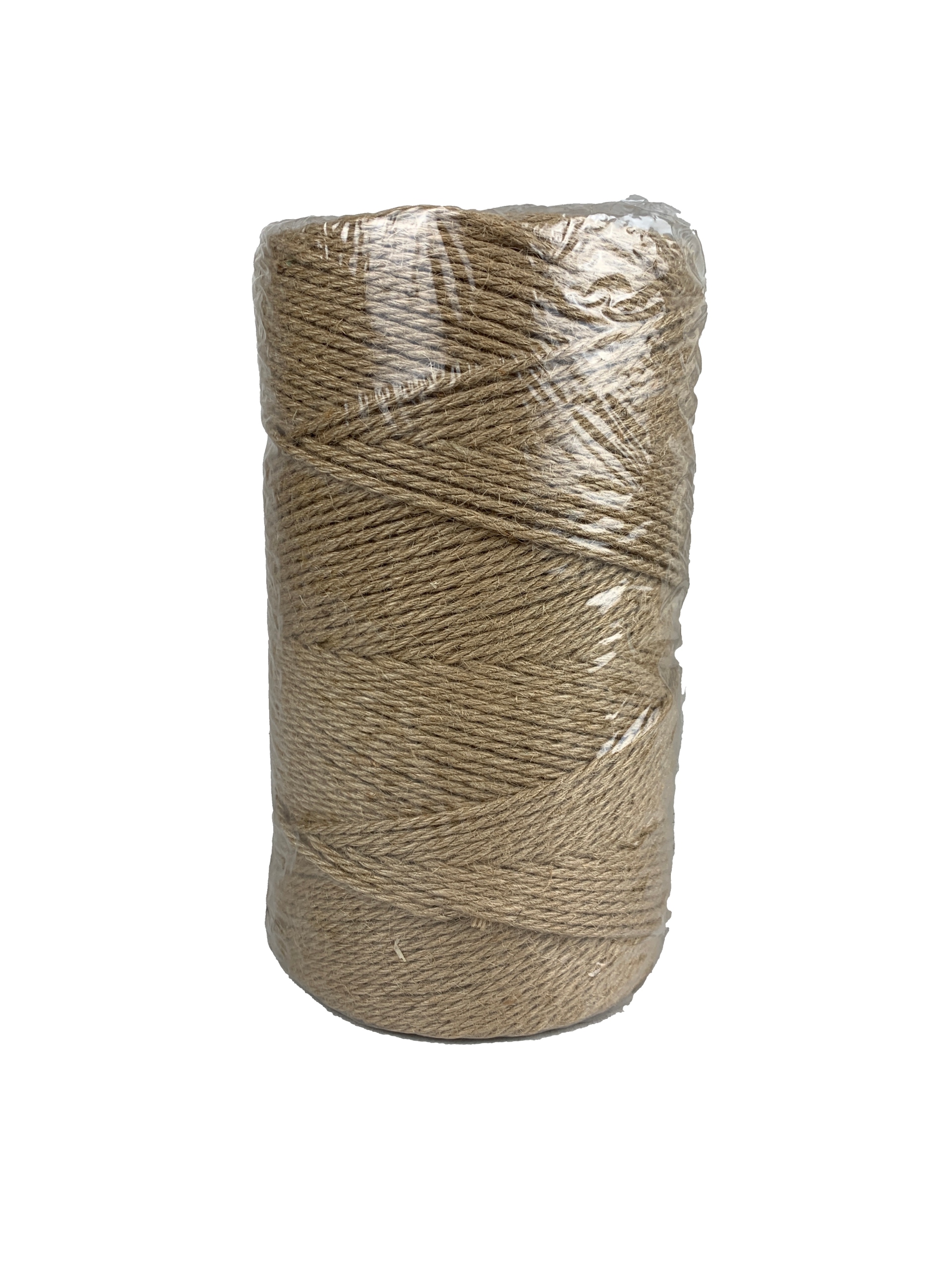 

Linka lina jutowa 3 mm, drapak, żeglarska, 350 m