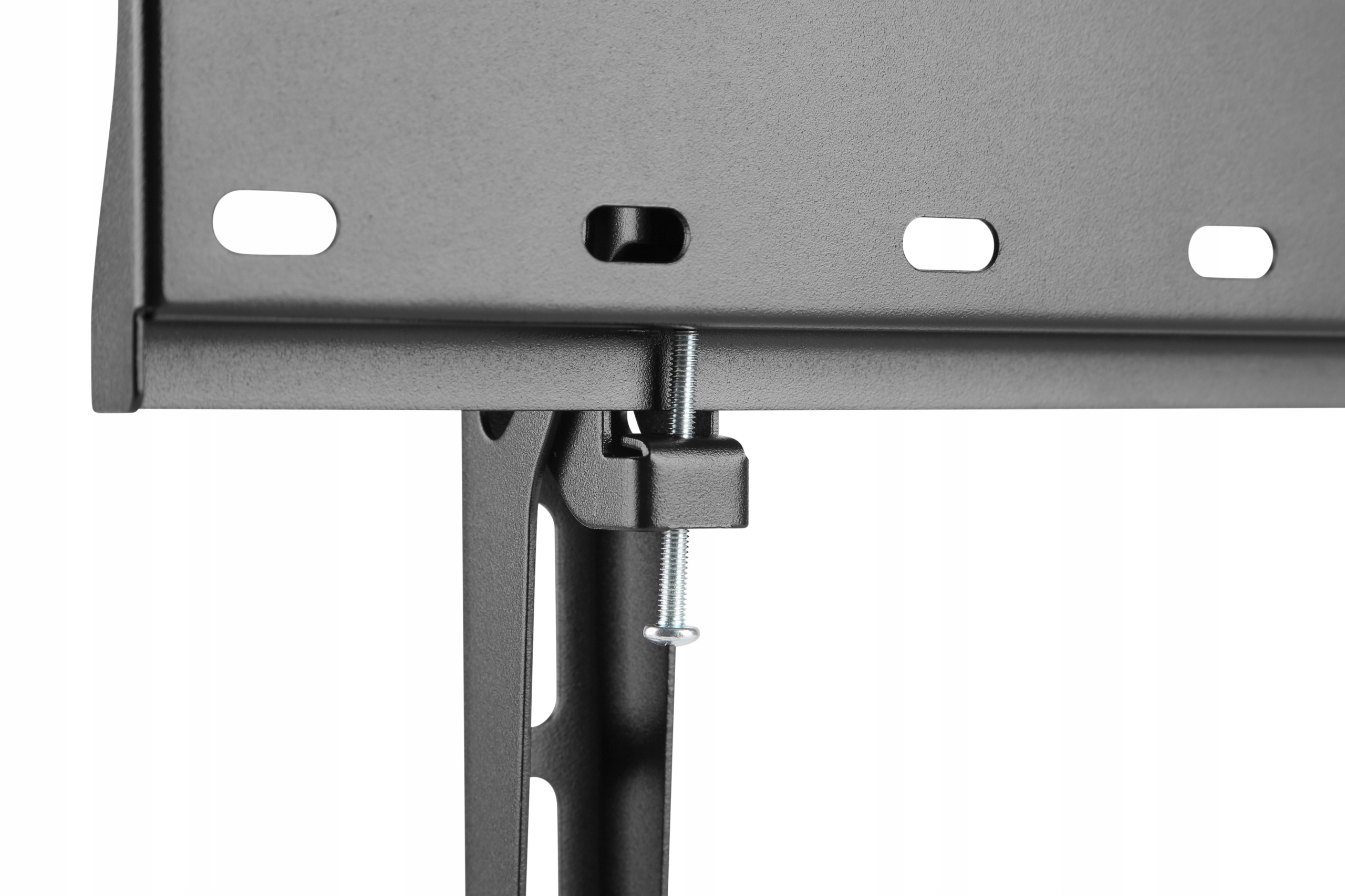 Solidny UCHWYT regulowany WIESZAK na TELEWIZOR 32"-85" do 75kg VESA Maksymalne obciążenie 75 kg