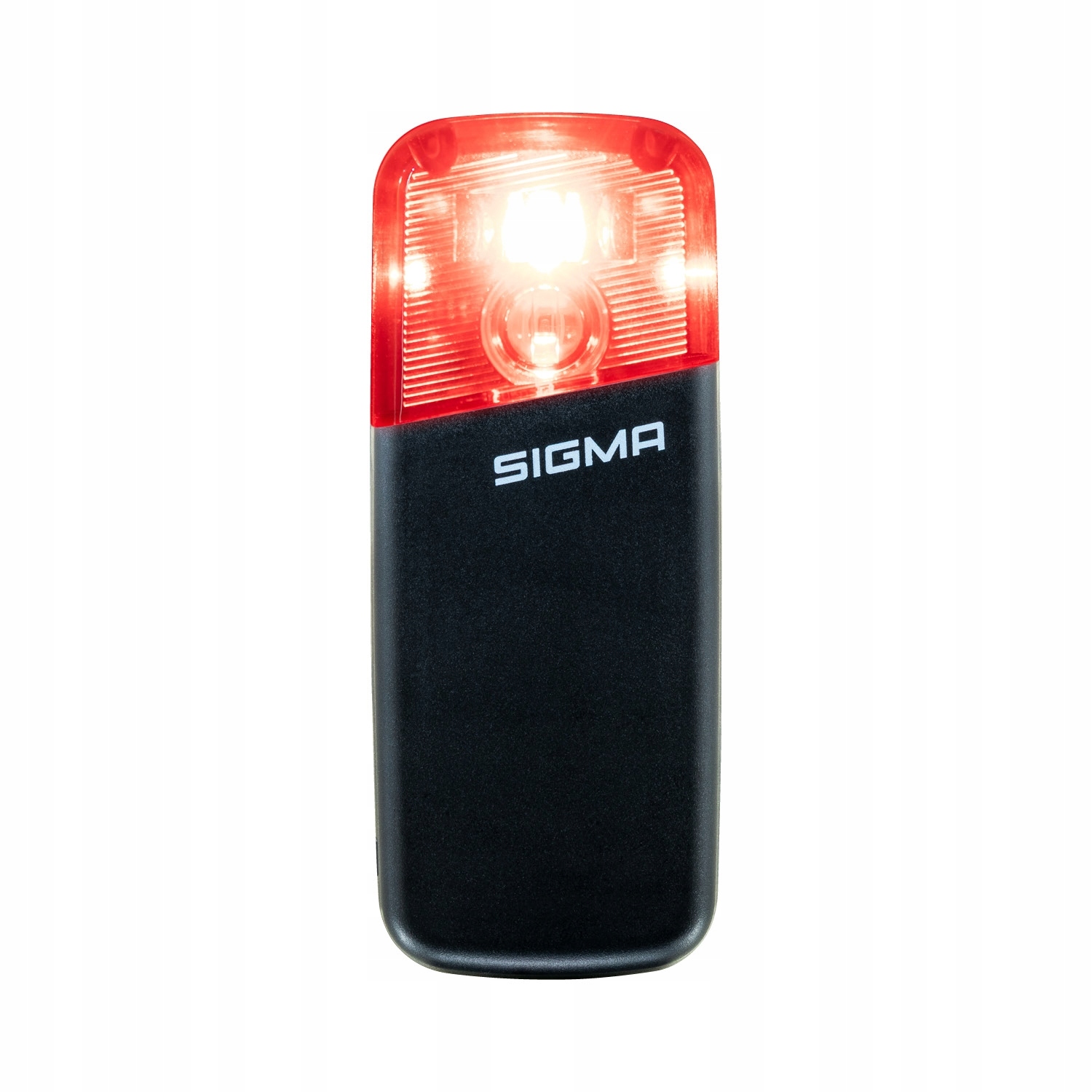 Sigma Blikačka Zadní S Radarem Sigma Reco 81 Link