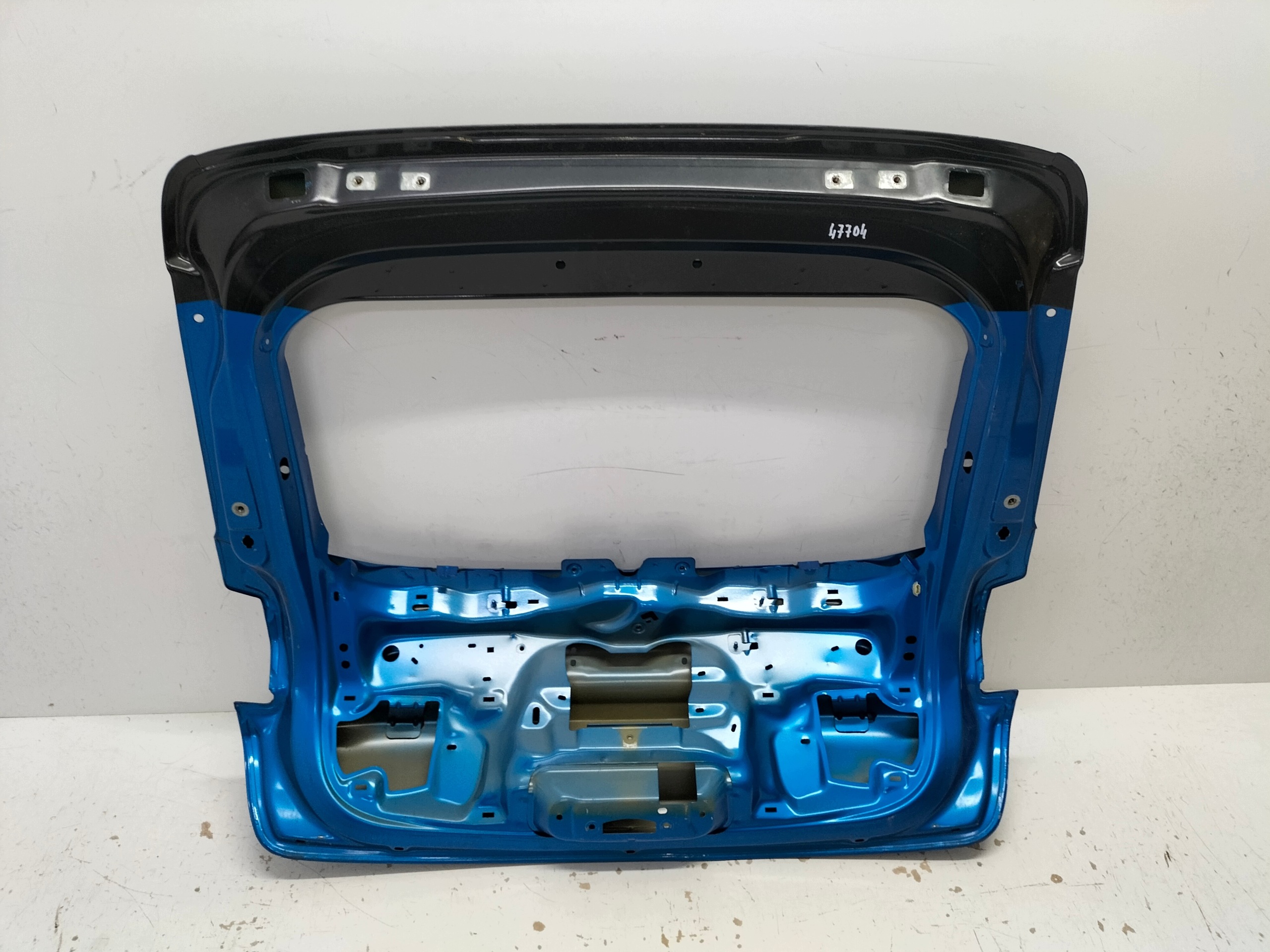 boot doors boot rear part PEUGEOT 208 II 19