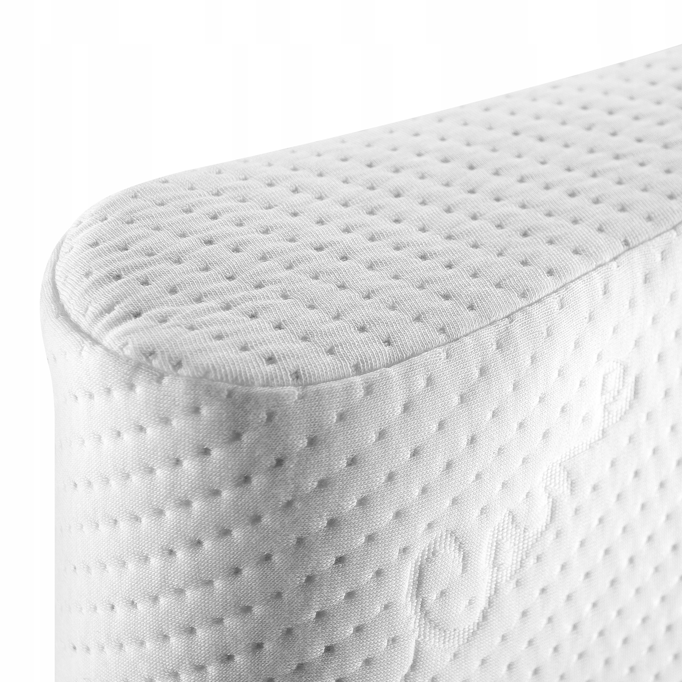 PODUSZKA ORTOPEDYCZNA DO SPANIA NA BOKU PROFILOWANA DLA WYMAGAJĄCYCH MEMORY Rodzaj do spania