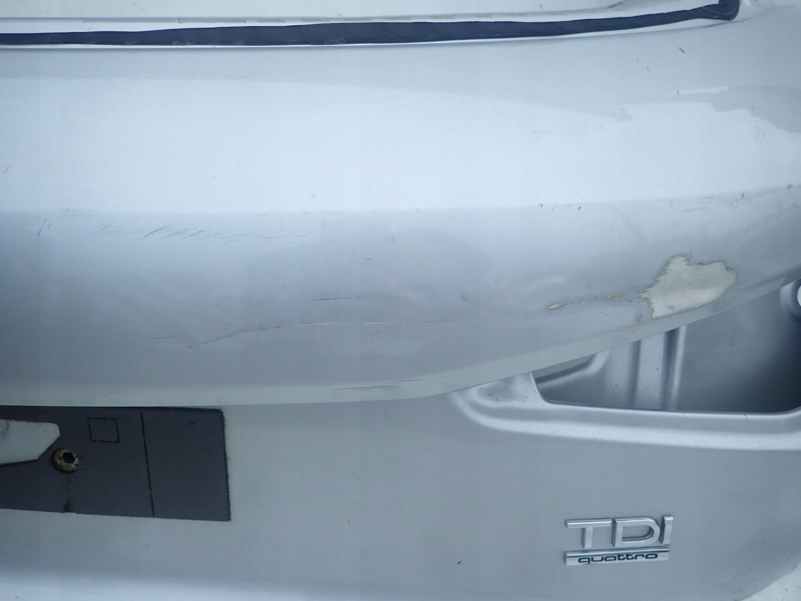 AUDI Q3 and 1 11-18 trunk door boot rear part rear