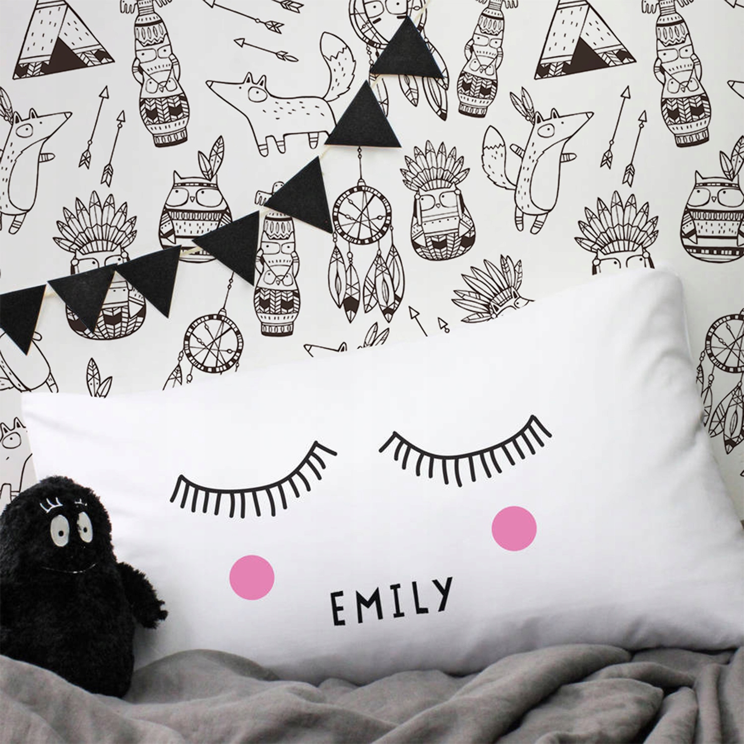 

Foto tapeta samoprzylepna Leśni Indianie 312x219cm