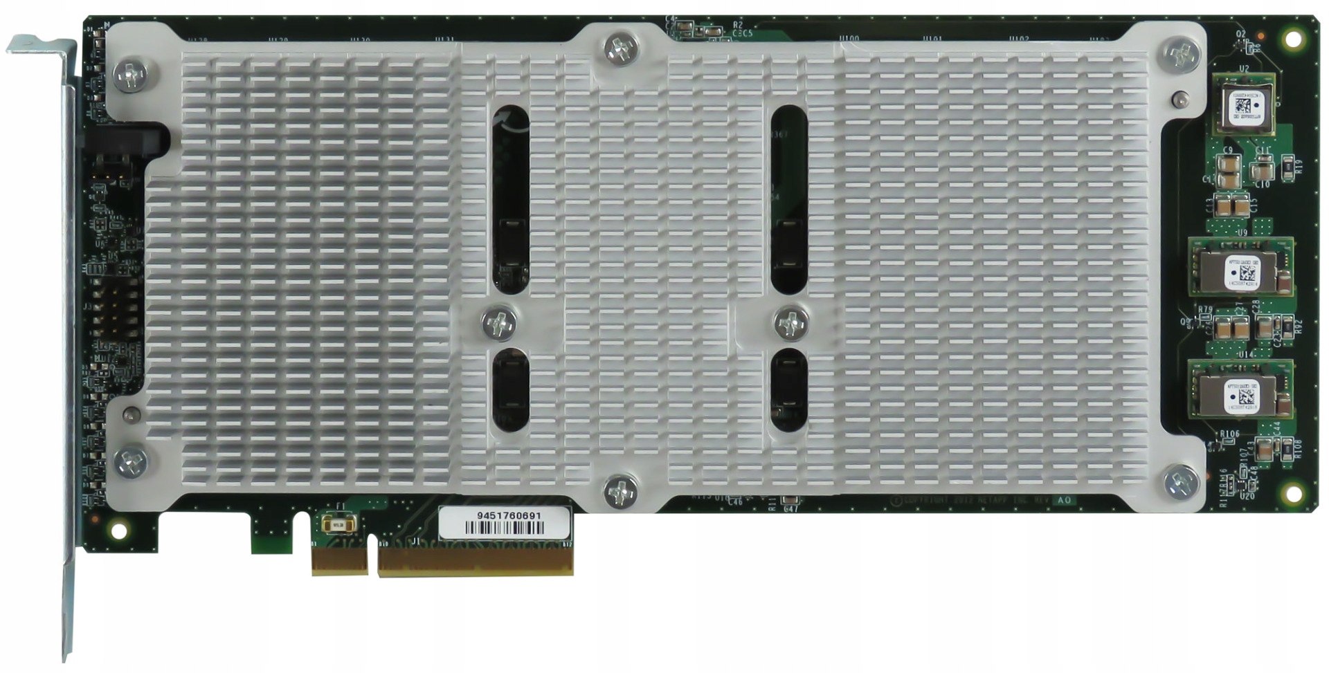 NetApp 111-00903+C1 X1974A-R6 1TB Pam II Flash Cache Module PCIe