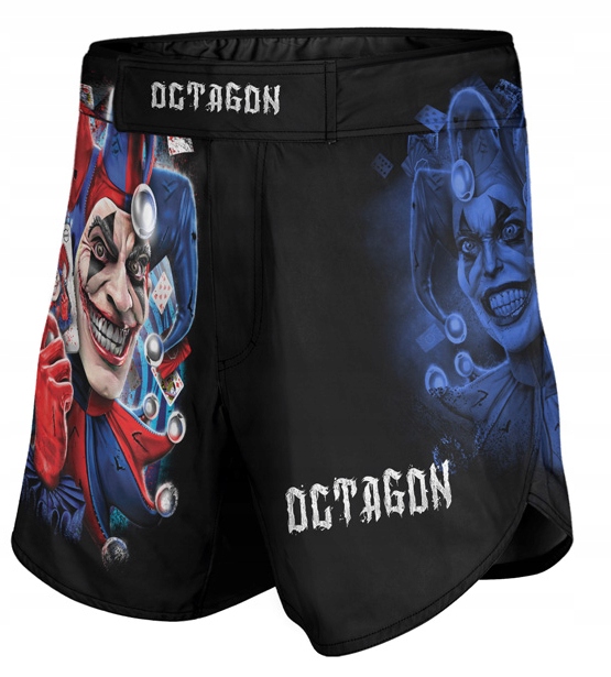 Octagon Kraťasy Mma Joker M