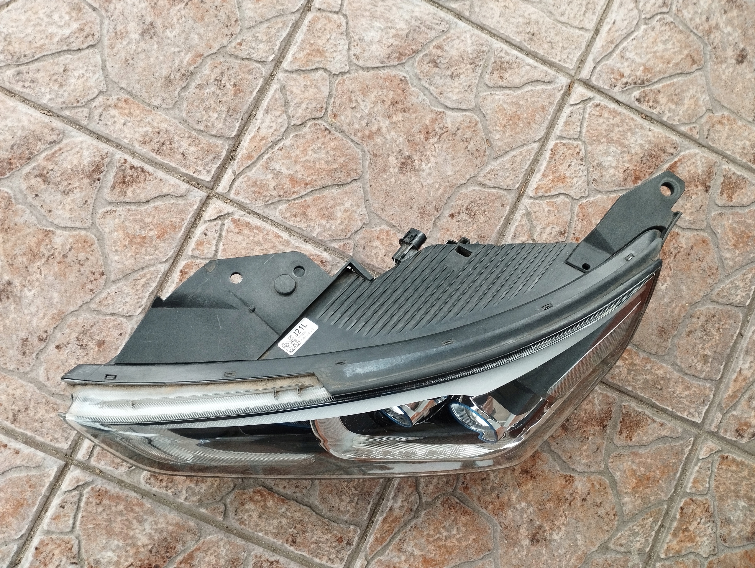Frontscheinwerfer Hyundai IONIQ AE 92102G7921 LED Links Scheinwerfer Headlight - Thumbnail 12