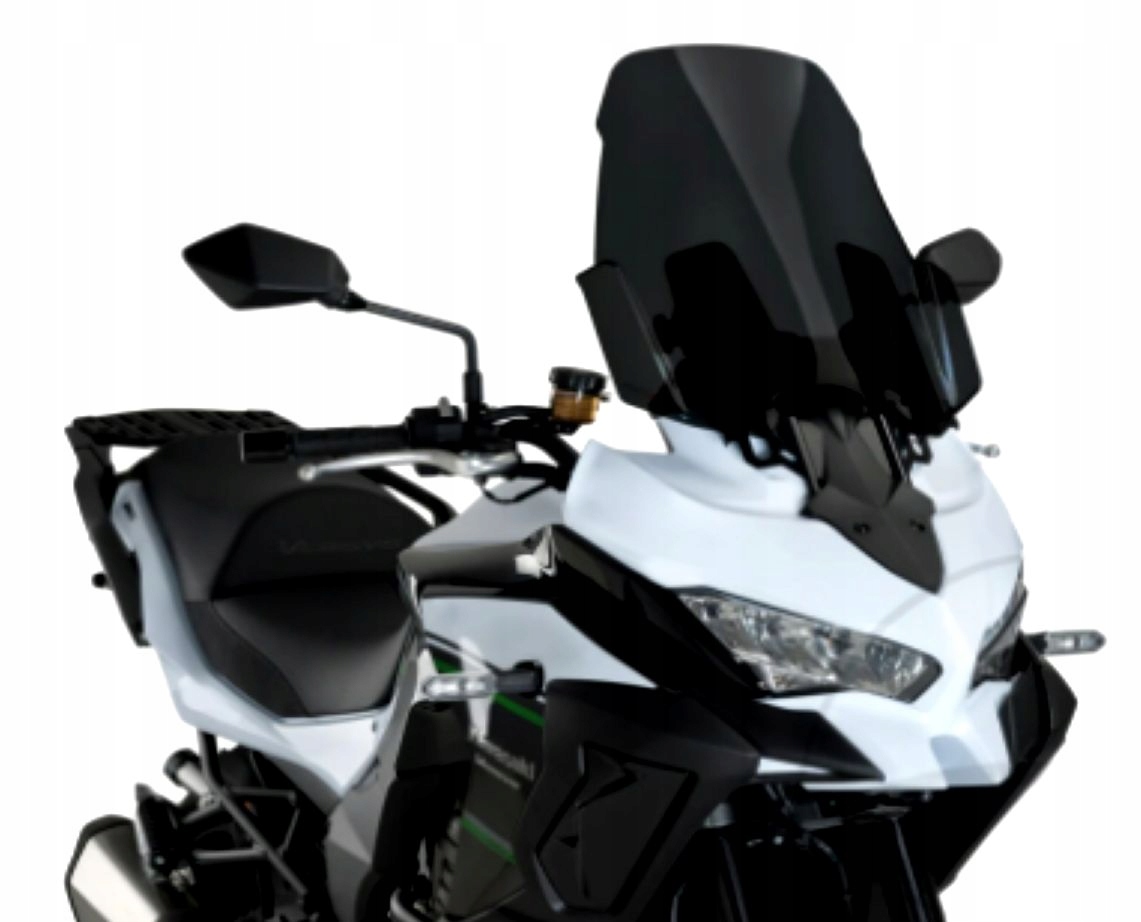 Sklo Kawasaki Kle 650 Versys 2013-2021