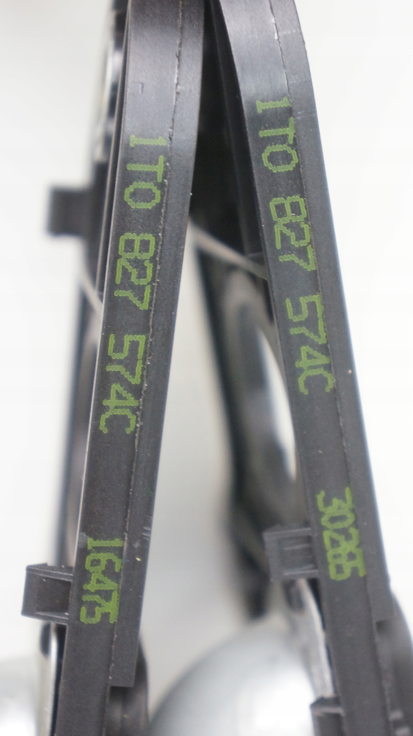 VW Touran 1T klamka mikrostyk klapy bagażnika Typ samochodu Samochody osobowe