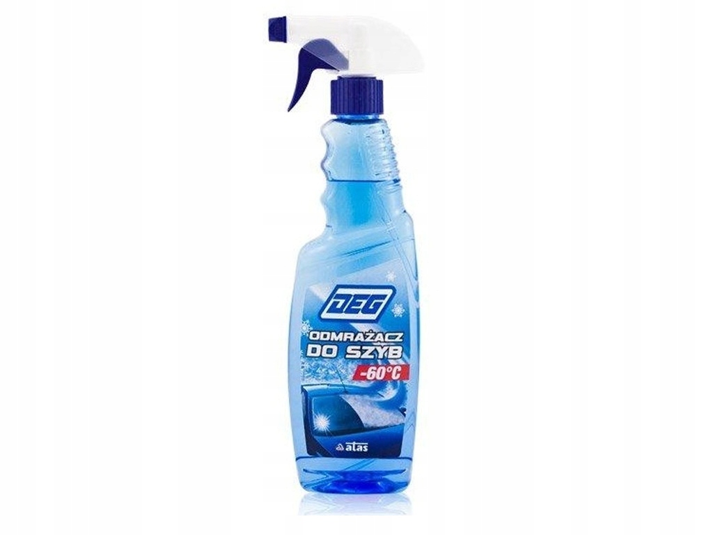 

Atas Deg Odmrażacz do szyb 500 ml atomizer