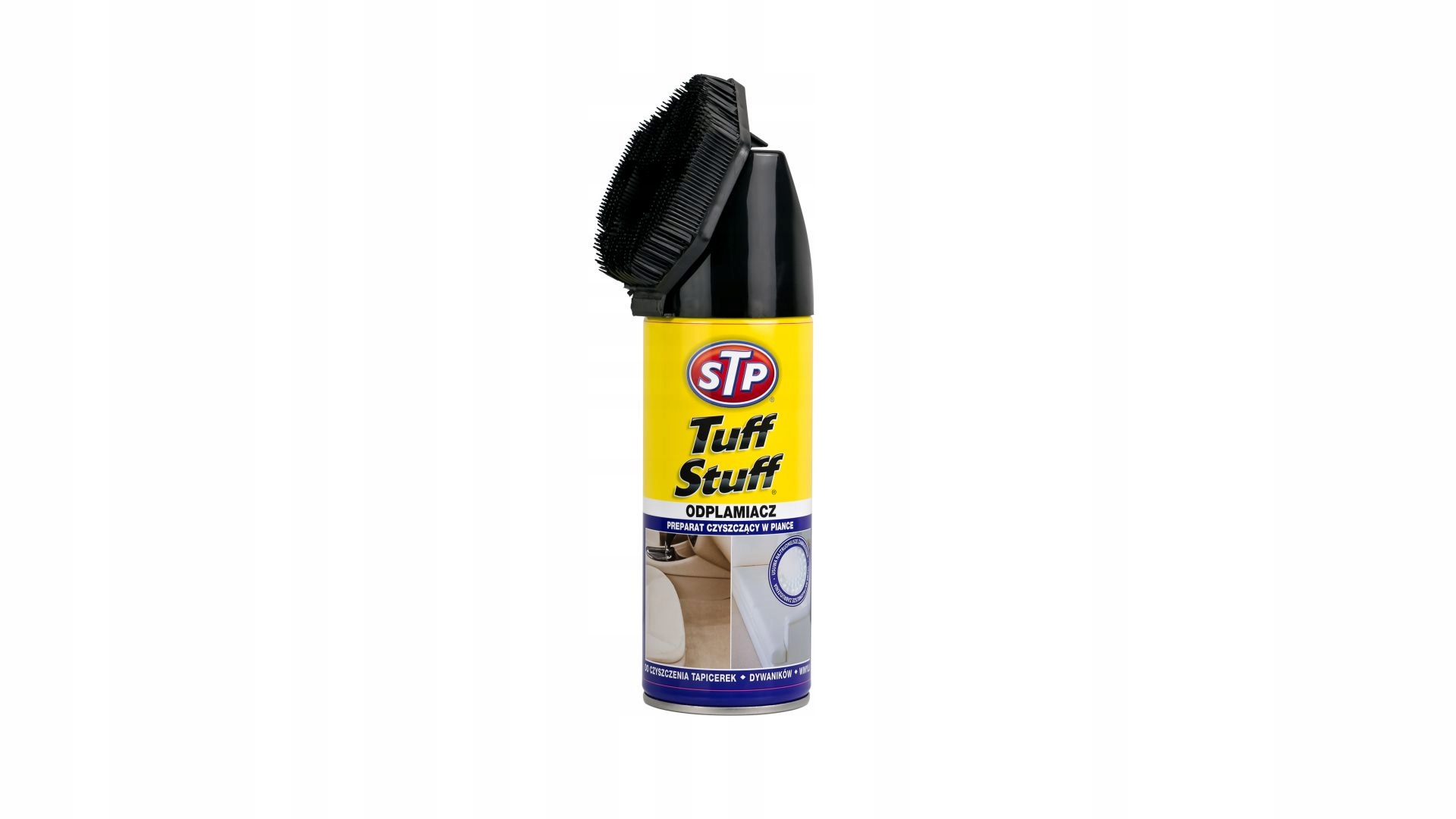 

Stp Tuff Stuff Odplamiacz Ze Szczotką 400ml