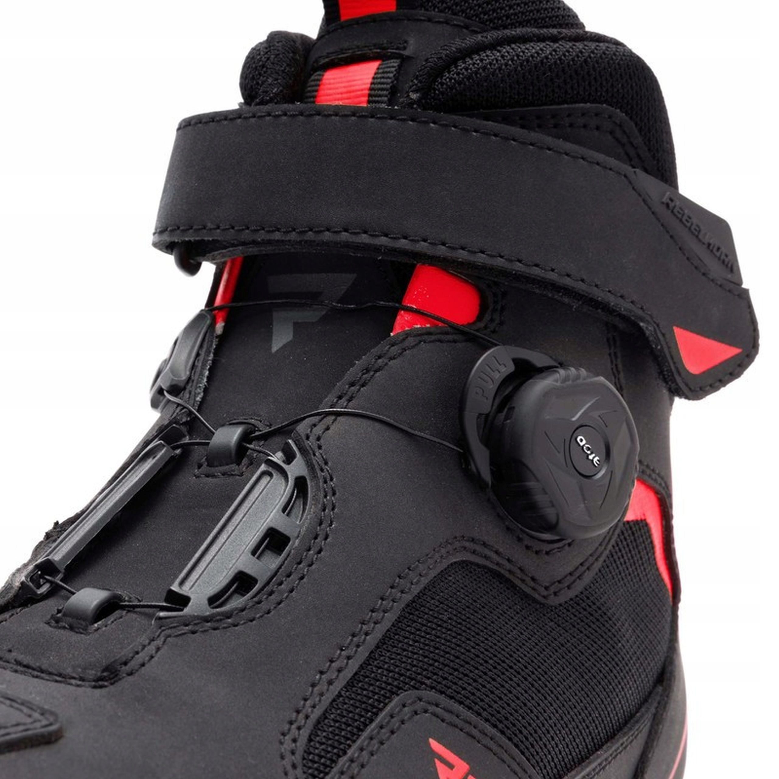 Krótkie buty motocyklowe Rebelhorn Spark II Rozmiar 48