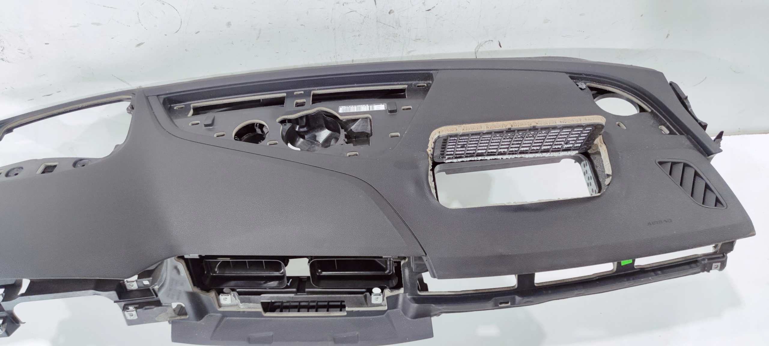 dashboard cockpit console AUDI A4 B9 8W1857001C HEAD UP