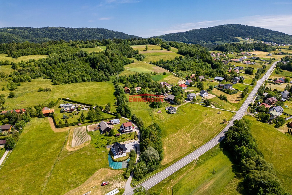Dom, Grybów, Nowosądecki, 100 m²
