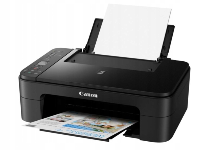 

Urządzenie Wielofunkcyjne Canon Pixma TS3350 Eur