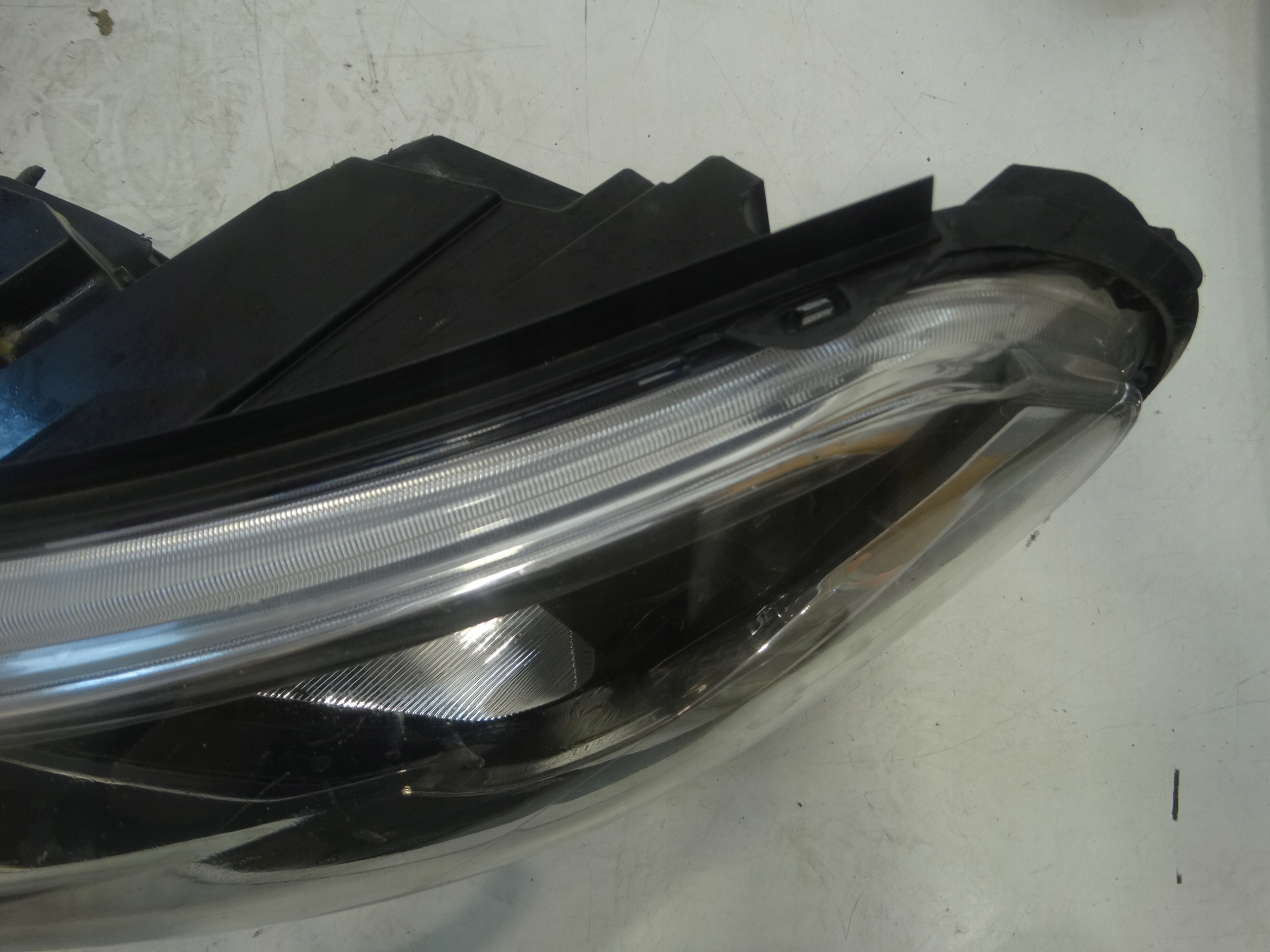 light REFLEKTOR left front TOYOTA PROACE II CITY 16-21R. 9808581280