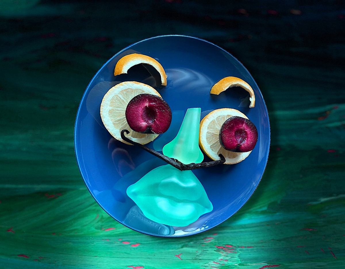 SALVADOR DALI LAGUNA EDT 100ML Waga 360 g