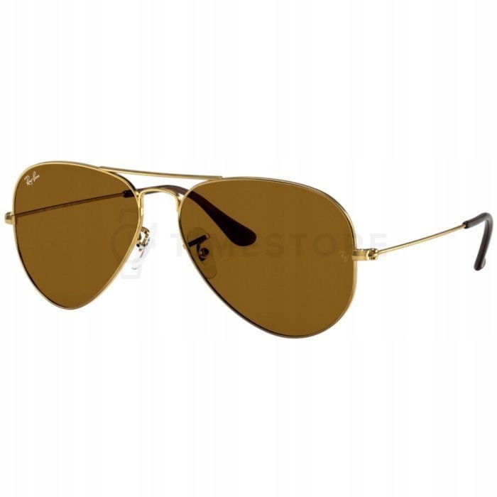 Ray-Ban Aviator RB3025 001/57 Oprawki okularowe unisex 58/14/140 mm