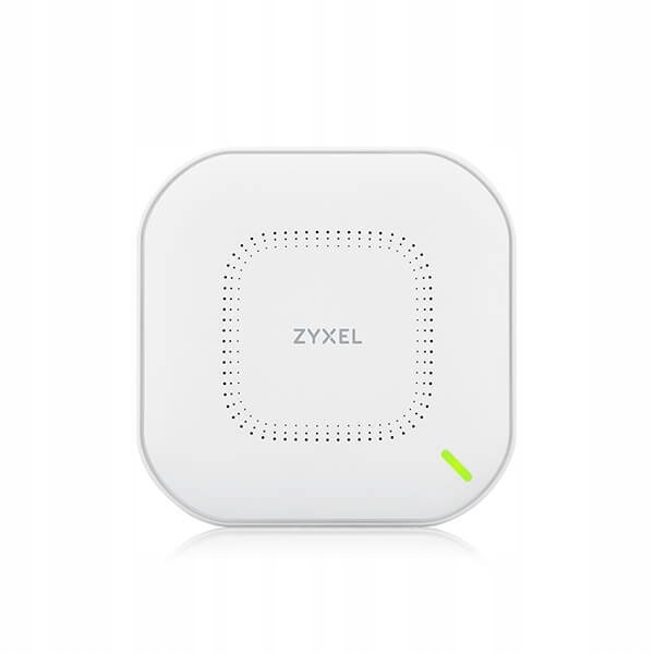 ZyXEL NWA110AX, Single Pack 802.11ax Ap incl Power Adaptor, Eu and Uk,…