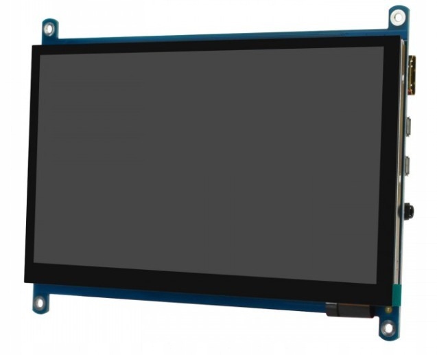 7HP-CAPQLED - дисплей QLED IPS 7