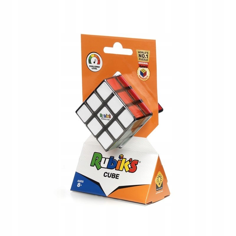 

Kostka Rubika 3x3 Rubik's Cube Oryginalna 6063968