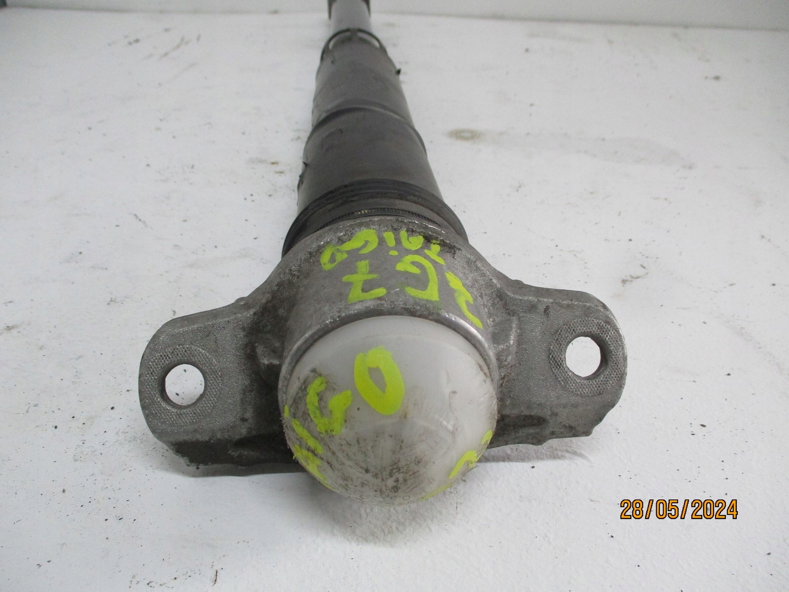STOSSDÄMPFER AMOR HECK VW TAIGO 2G7