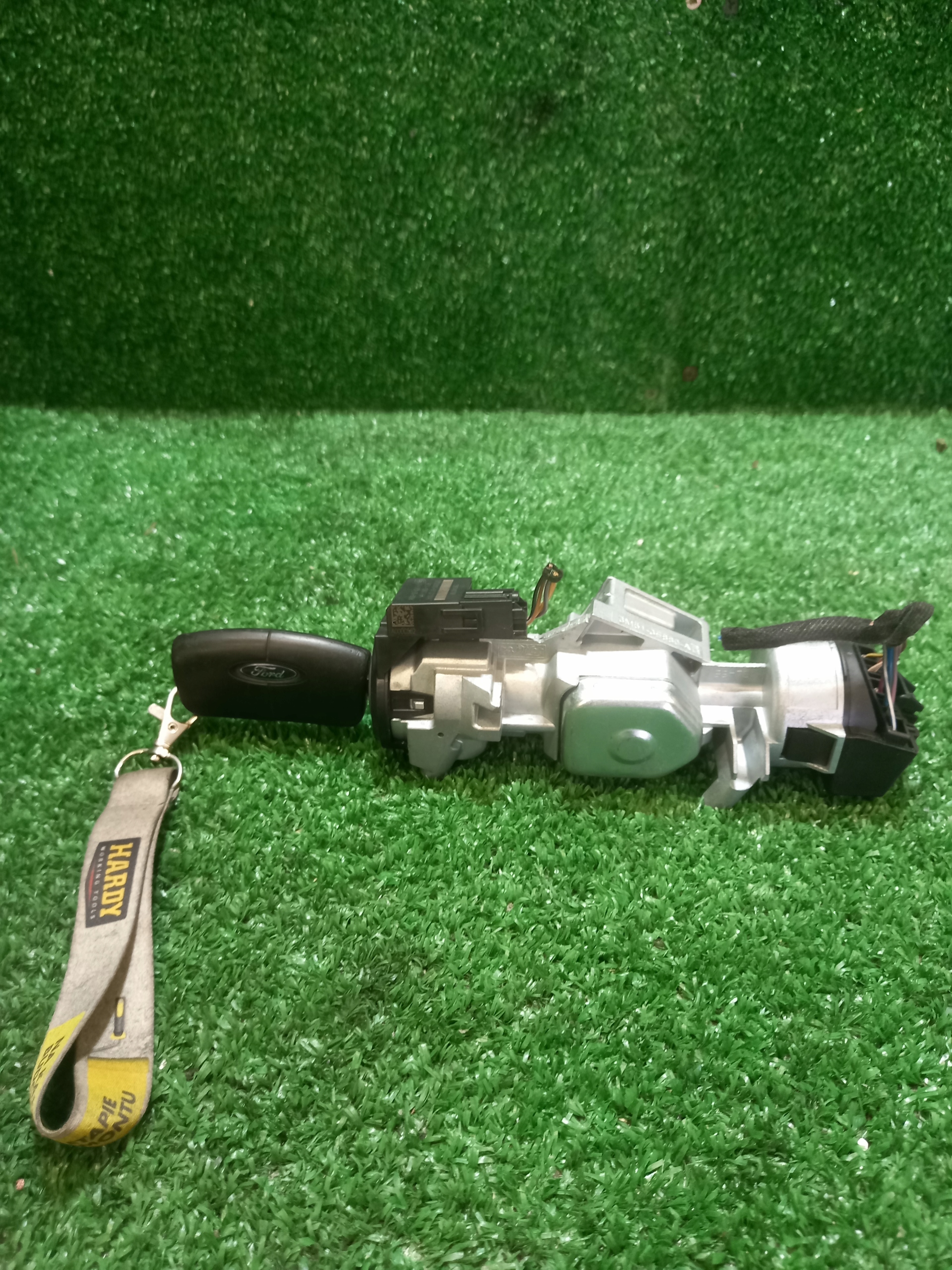 ignition Z KLUCZYKIEM FORD S-MAX 3M51-3F880-AD