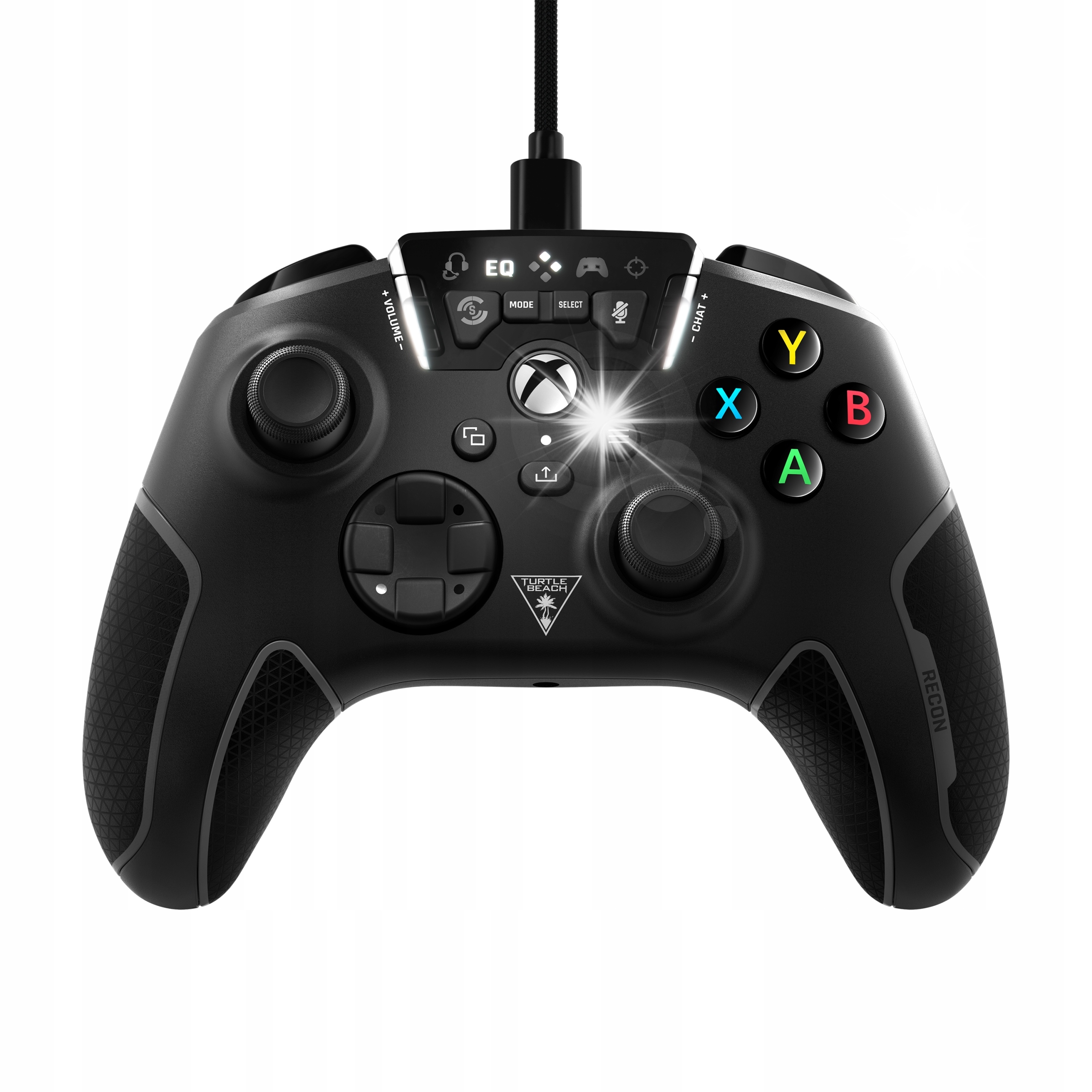 Kontroler do Xbox Series X/S Turtle Beach Recon TBS-0700-02 czarny