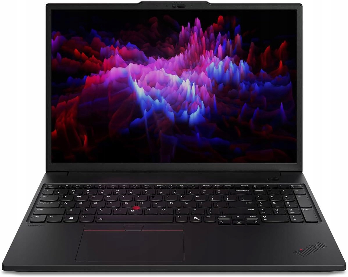 Lenovo ThinkPad P16s Gen 3 Ultra 7 155H 16GB 512SSD Rtx 500 Dotyk Fhd Ips