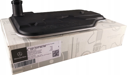 A2212770200 - МАСЛЯНИЙ ФІЛЬТР ТРАНСМІСІЇ ASB MERCEDES 7G-TRONIC