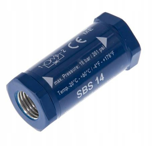 Pojistka vzduchová Hoseguard Gw G 3/4"