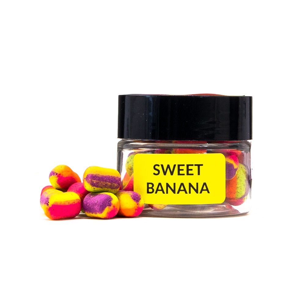 WarTheCarp Wafters Rainbow Sweet Banana 10 mm
