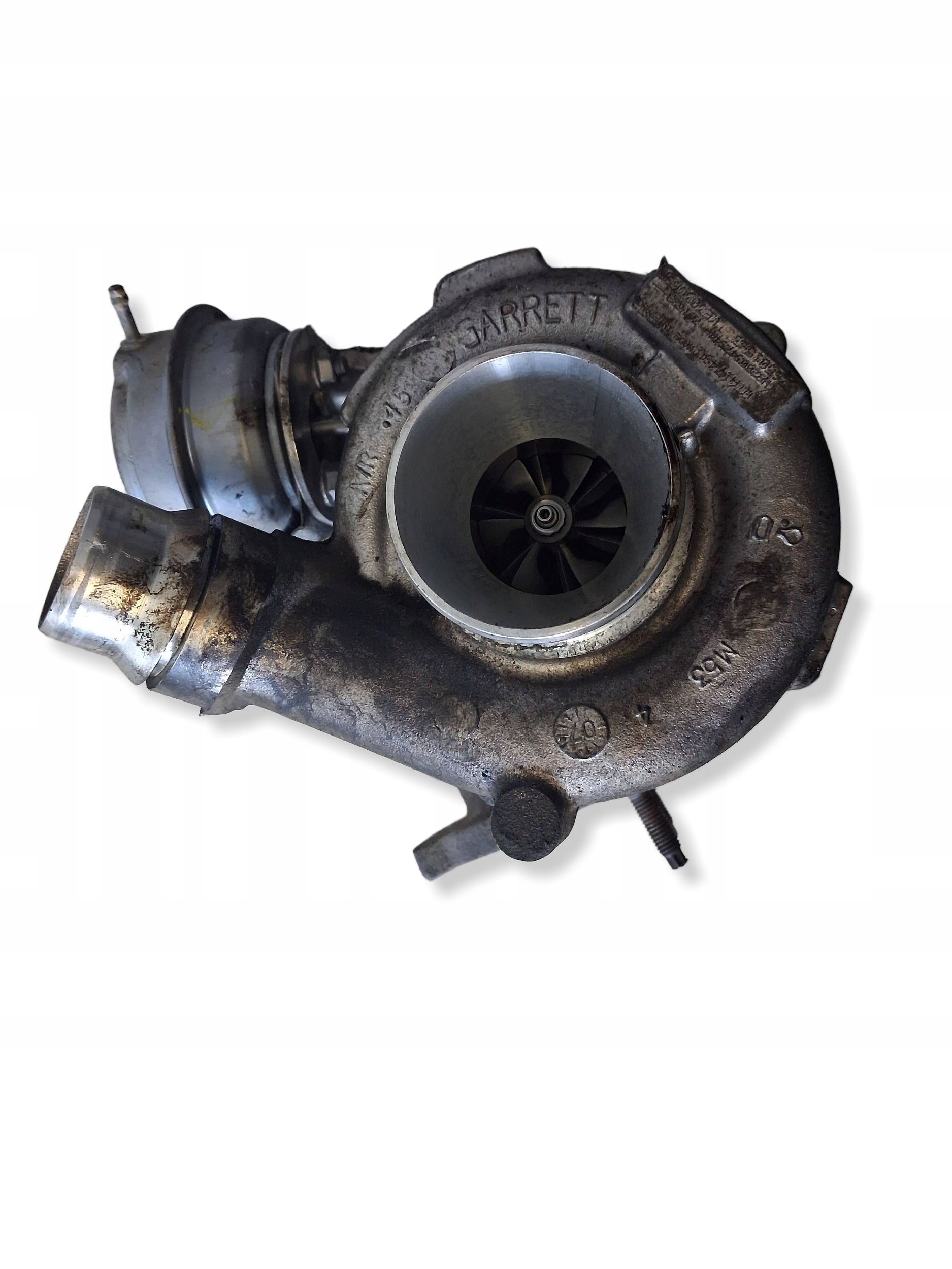 renault LAGUNA турбина 2.0 Дизель 110kW (150 HP) 8200347344 2008